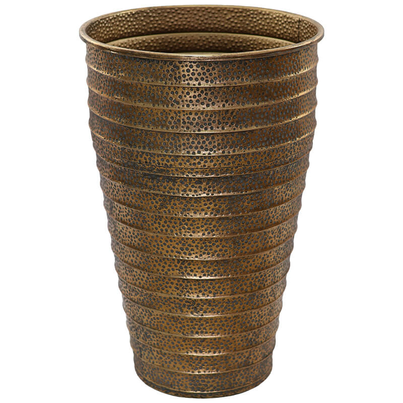Aneis metal pot