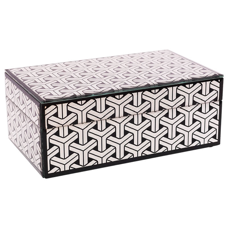 Arlo jewellery box