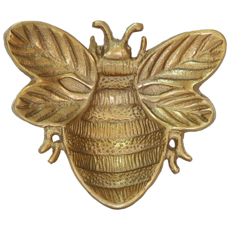 Honey bee wall decor