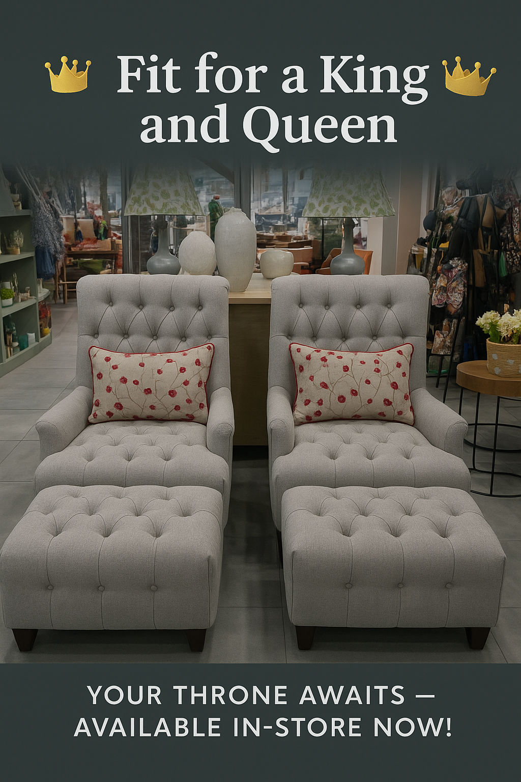 Aurora lounge Duo