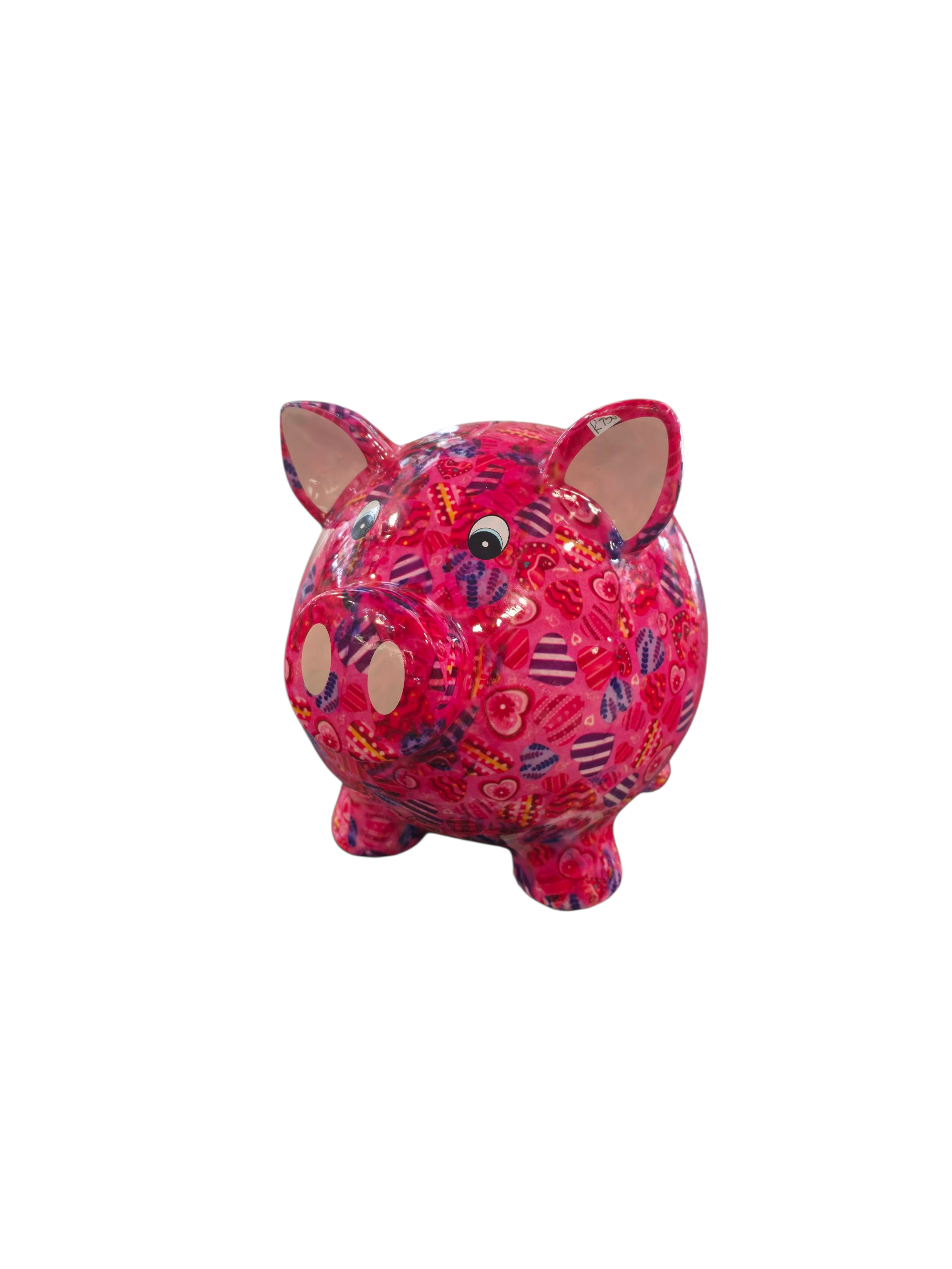 Pomme pidou pig large