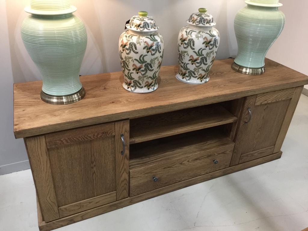 Oak Classic Plasma Unit 2000mm