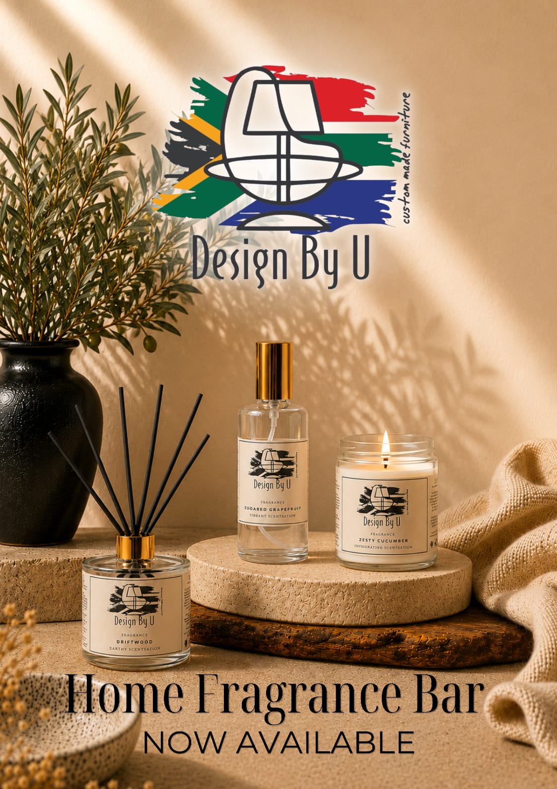 Transform Your Home with the Perfect Fragrance