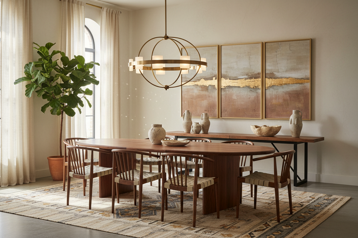 Translation missing: en.Stylish Dining Tables for Every Home - Designbyu: Stylish Dining Tables for Every Home