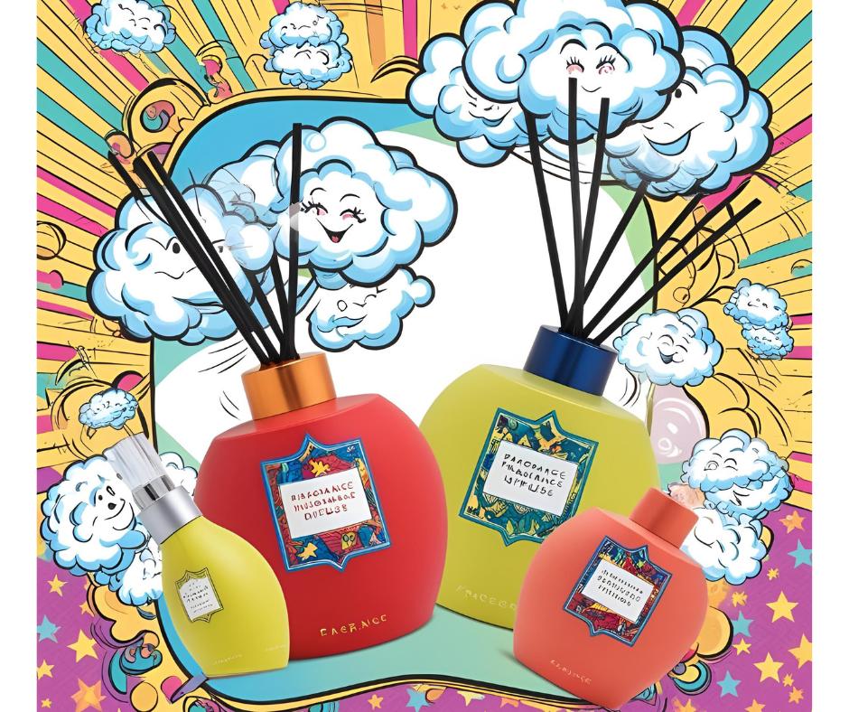 Fragrance & Diffusers