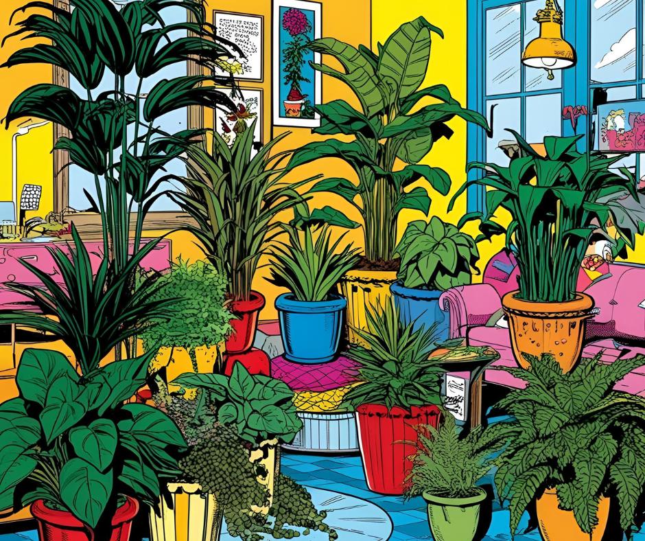Artificial Plants
