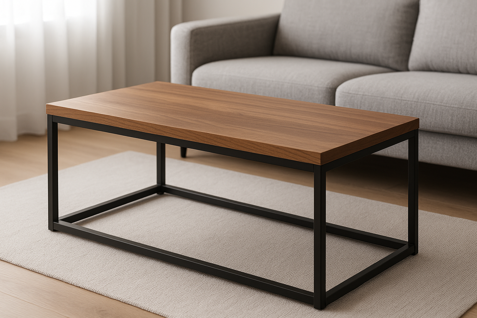 Coffee Tables Collage