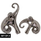 Elephant set of 2