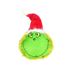 Grinch pillow
