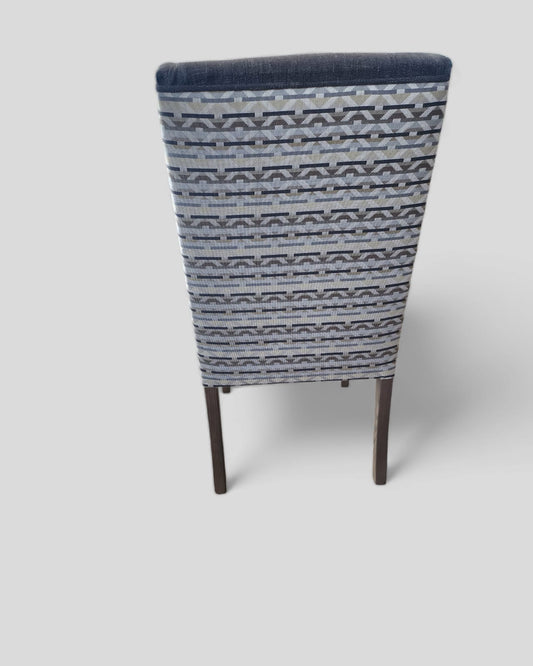 High back Dining room chair  Abstract