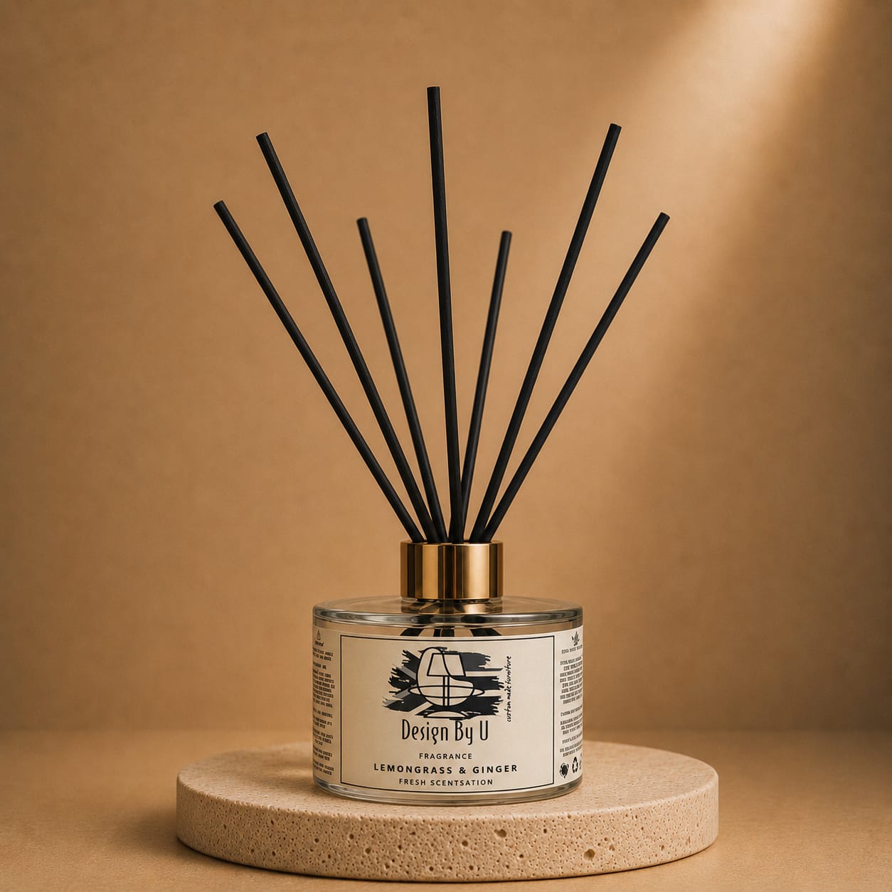 Designbyu - Reed diffusers