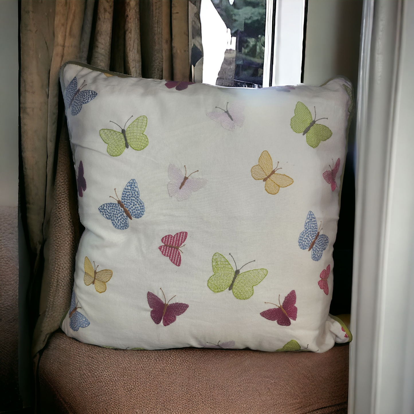 Scatter Cushion Butterfly