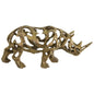 Rhino Sculpture