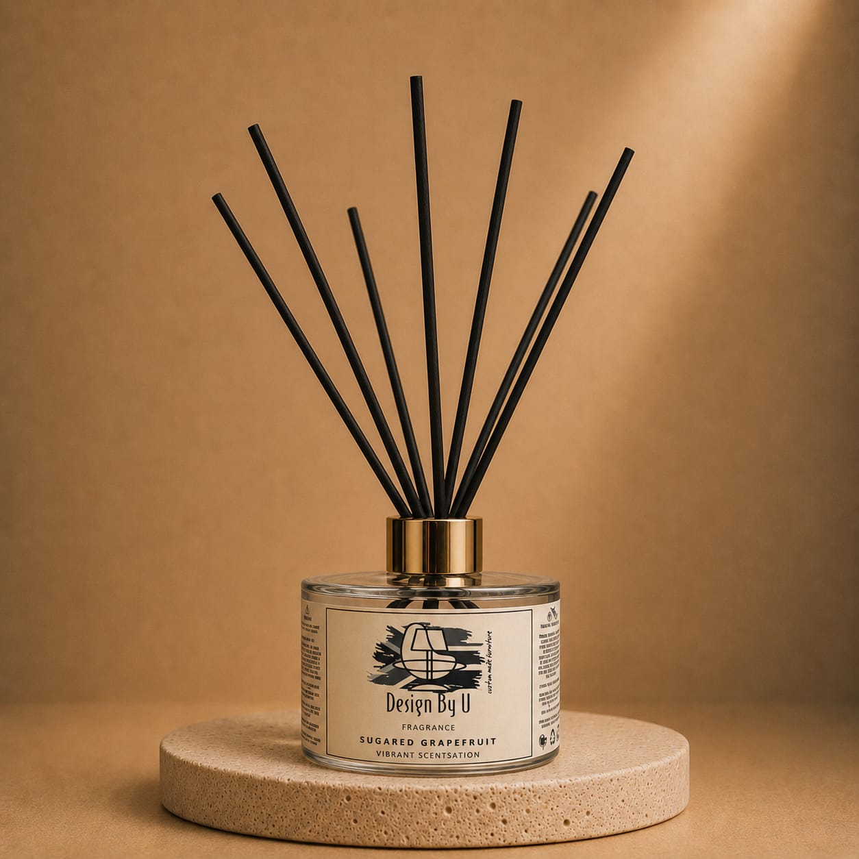 Designbyu - Reed diffusers