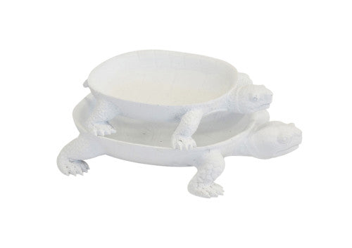 Turtle platter set
