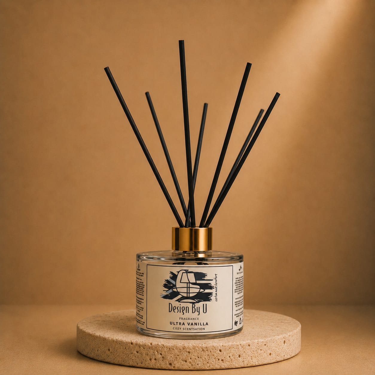 Designbyu - Reed diffusers