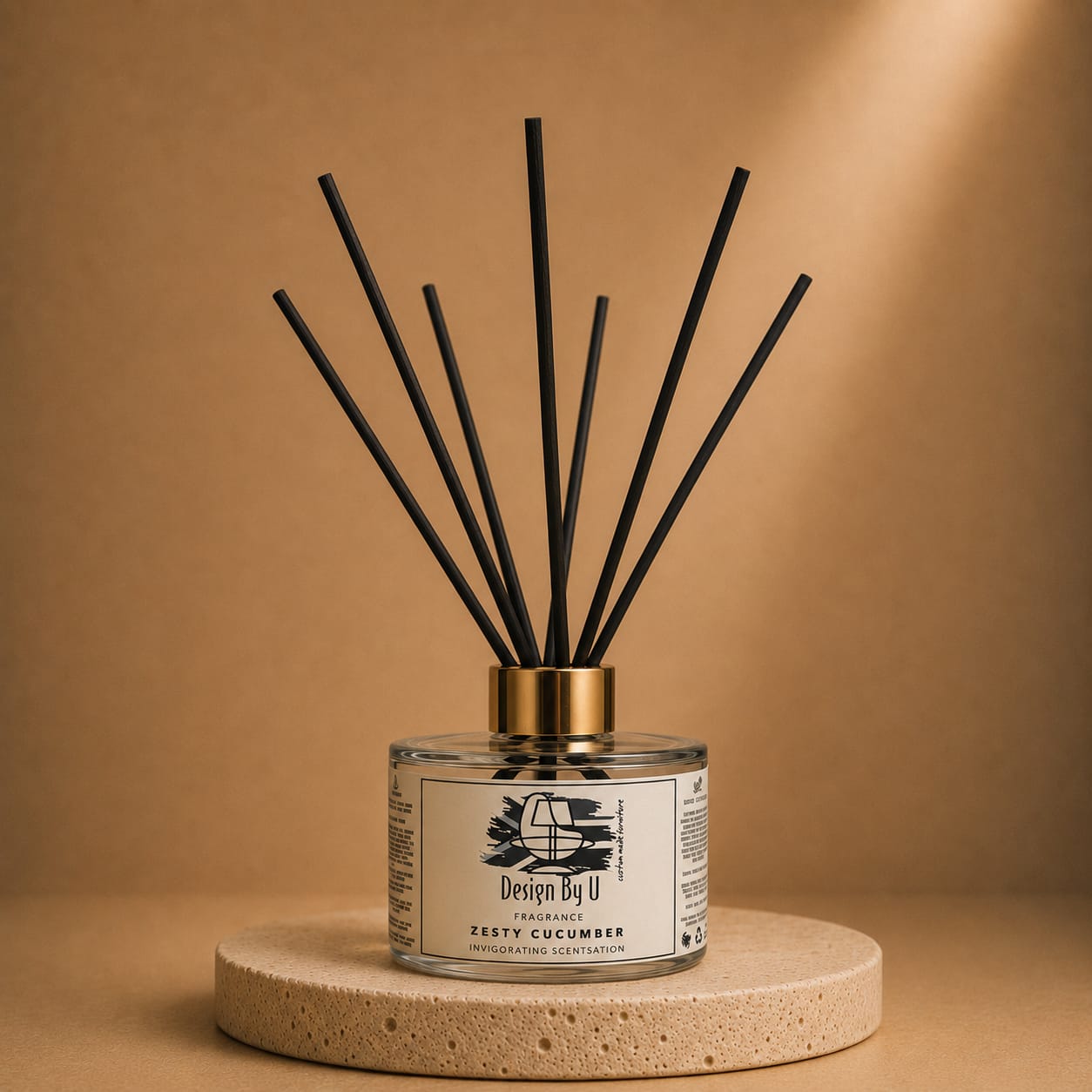 Designbyu - Reed diffusers