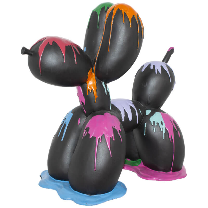 Grafiti balloon dog