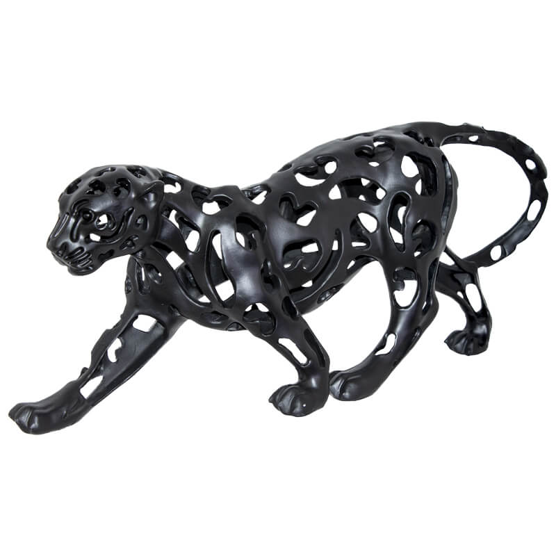 Black leopard