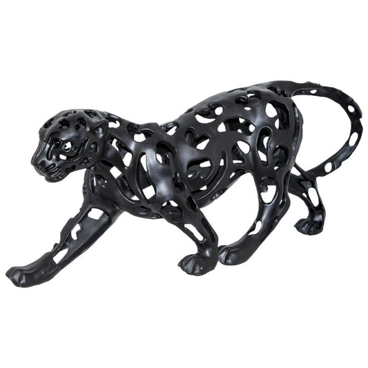 Black leopard