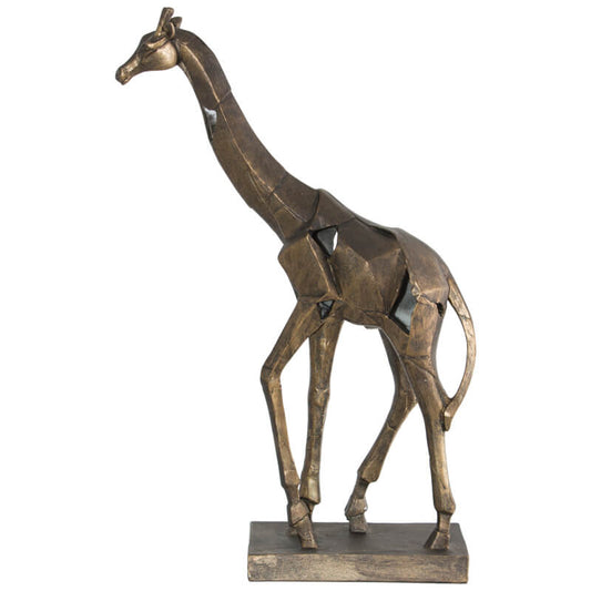 Facet giraffe