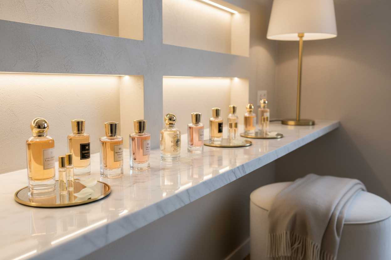 Fragrance Diffusers - Elevate Your Space with Scented Bliss