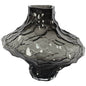 Grey confuso vase
