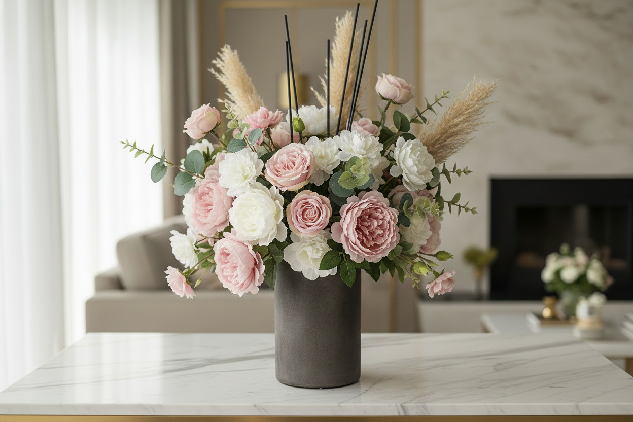 Artificial Plants – Style Your Home with Everlasting Greenery