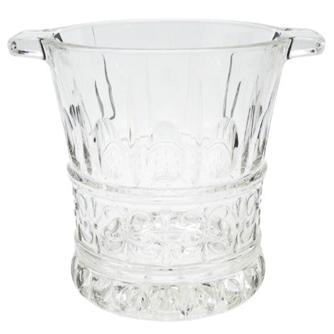 Arc prestige glass ice bucket