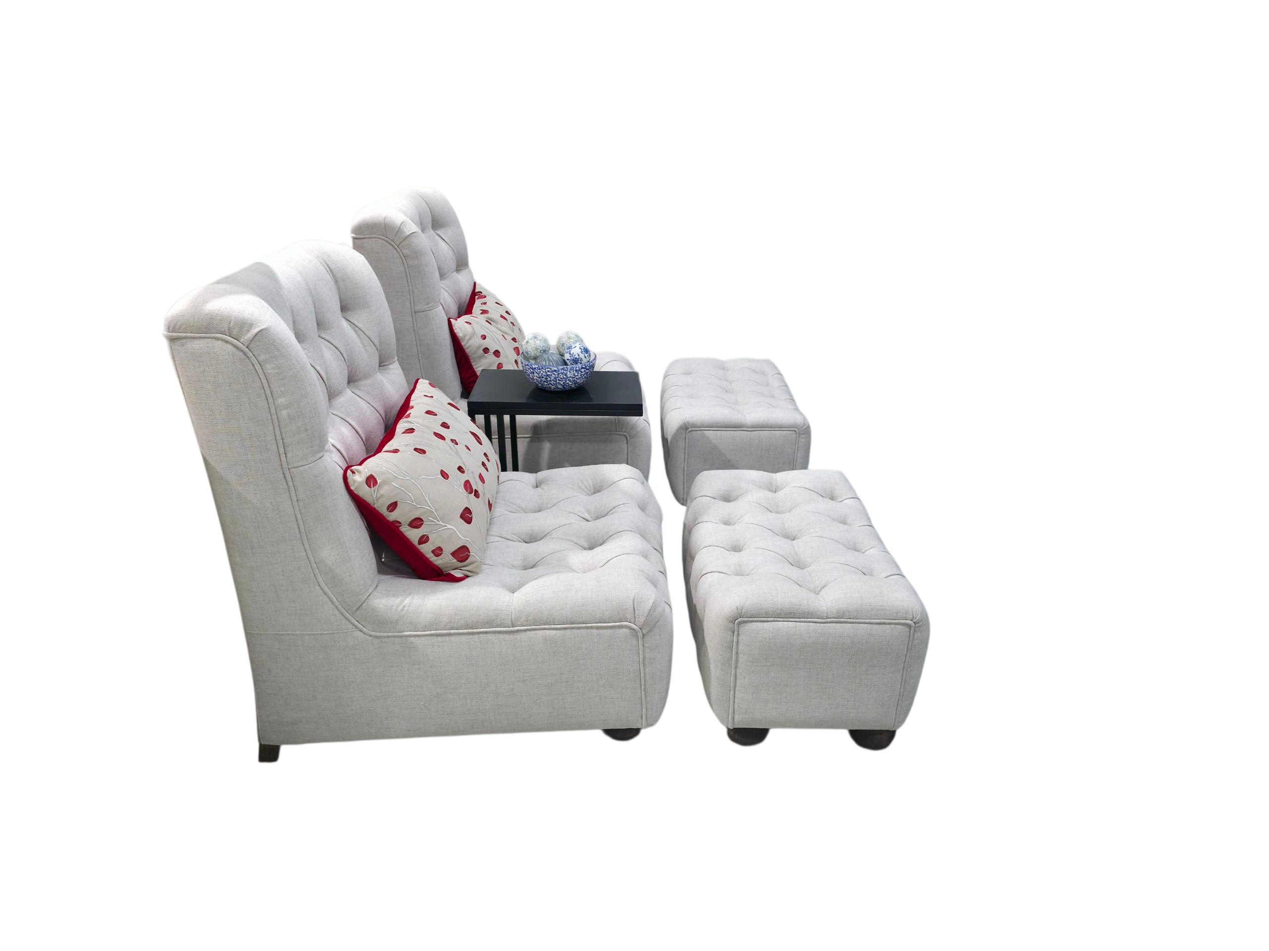 Aurora lounge Duo