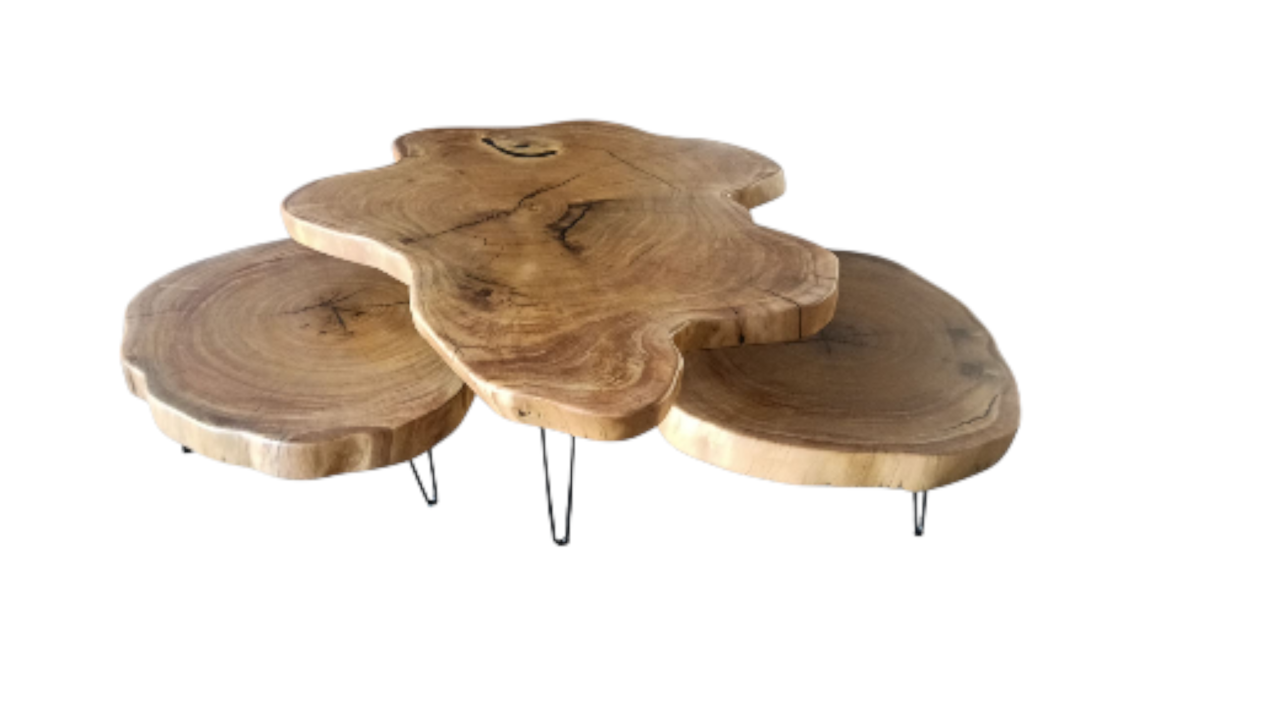 Matumi nesting coffee table set