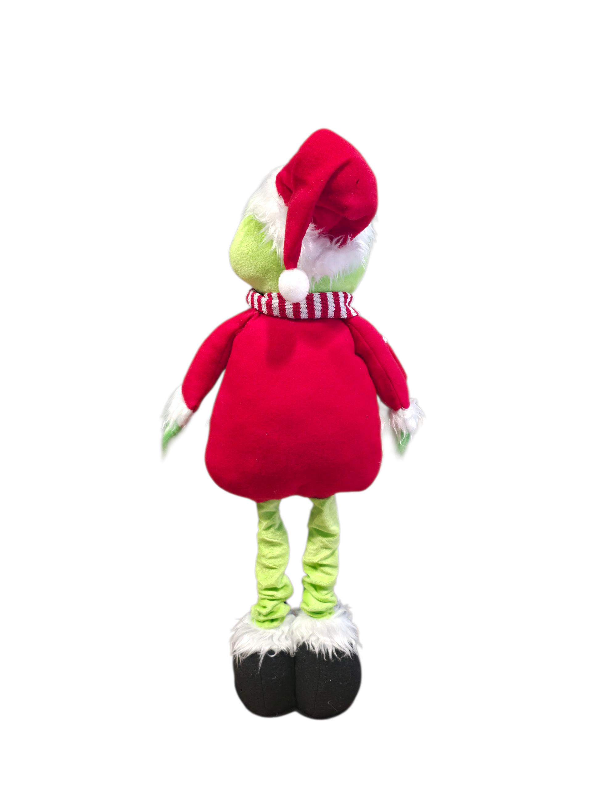 Grinch  plus toy extendable  legs