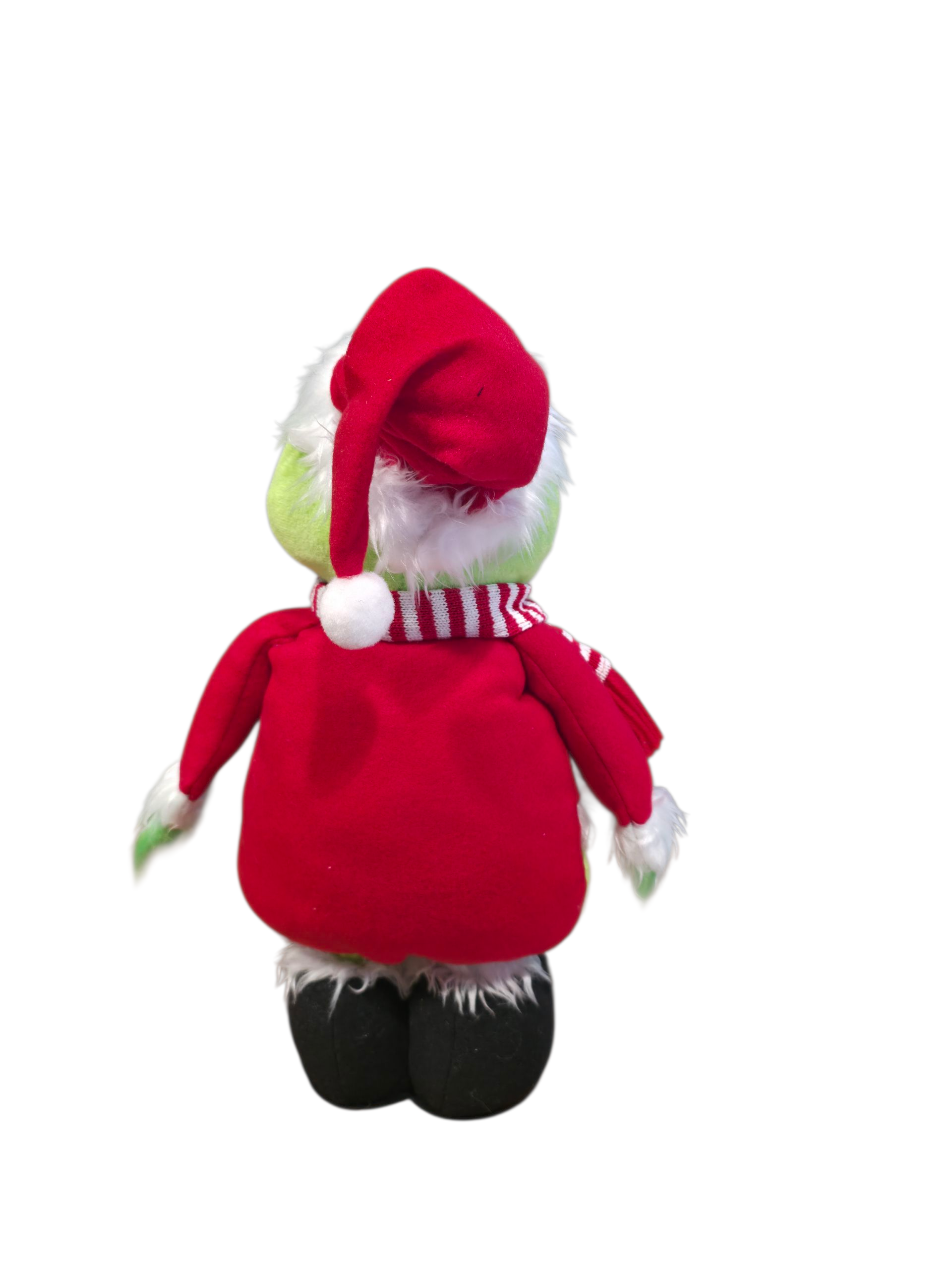 Grinch  plus toy extendable  legs