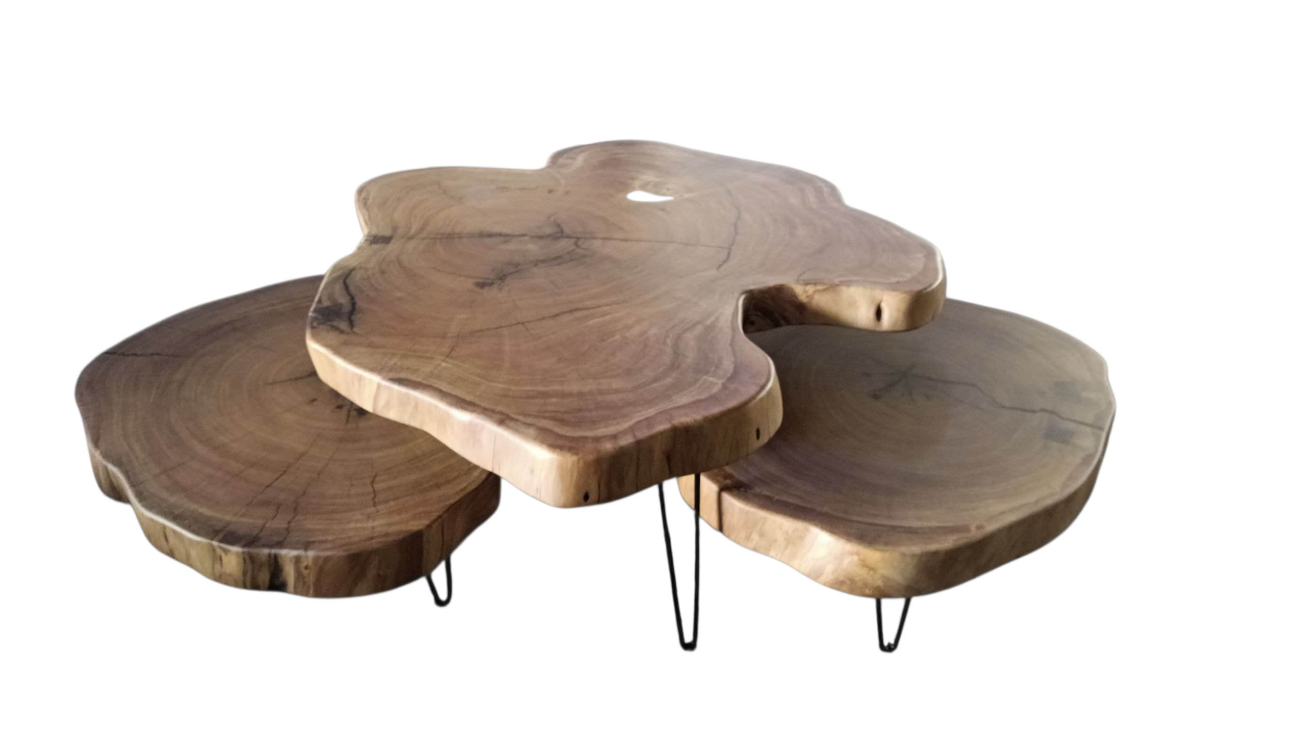 Matumi nesting coffee table set