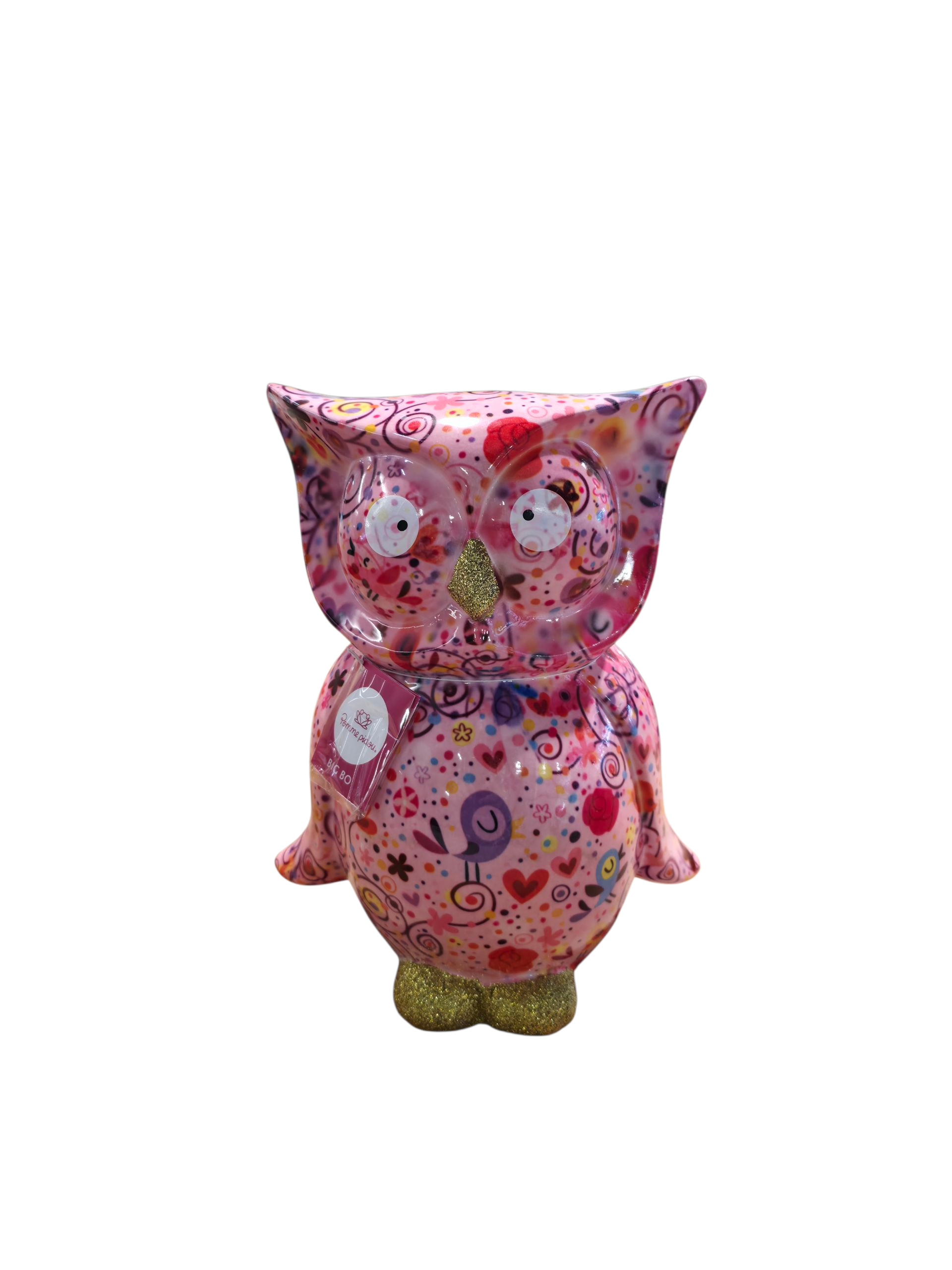 Pomme pidou owl  large