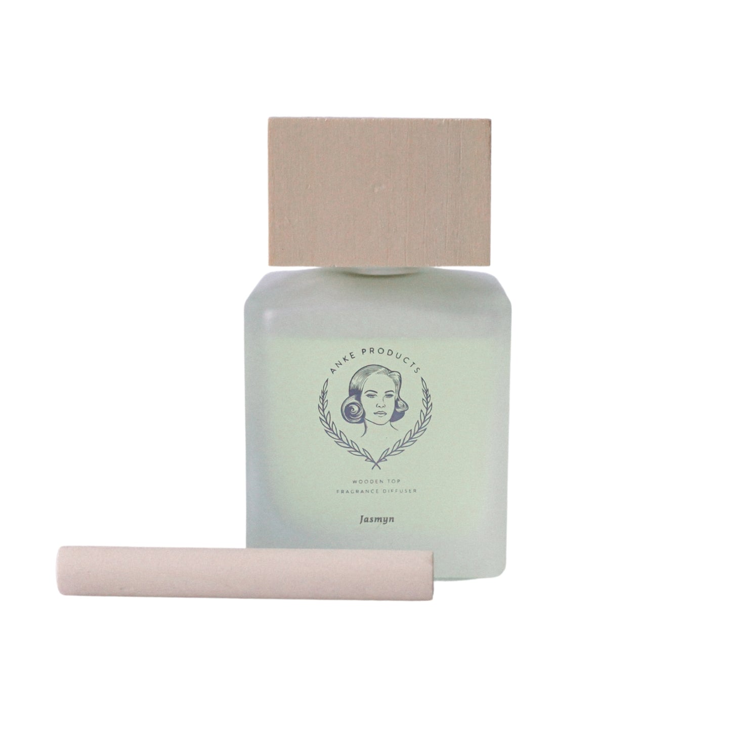 Anke Fragranced Wooden Top Diffuser