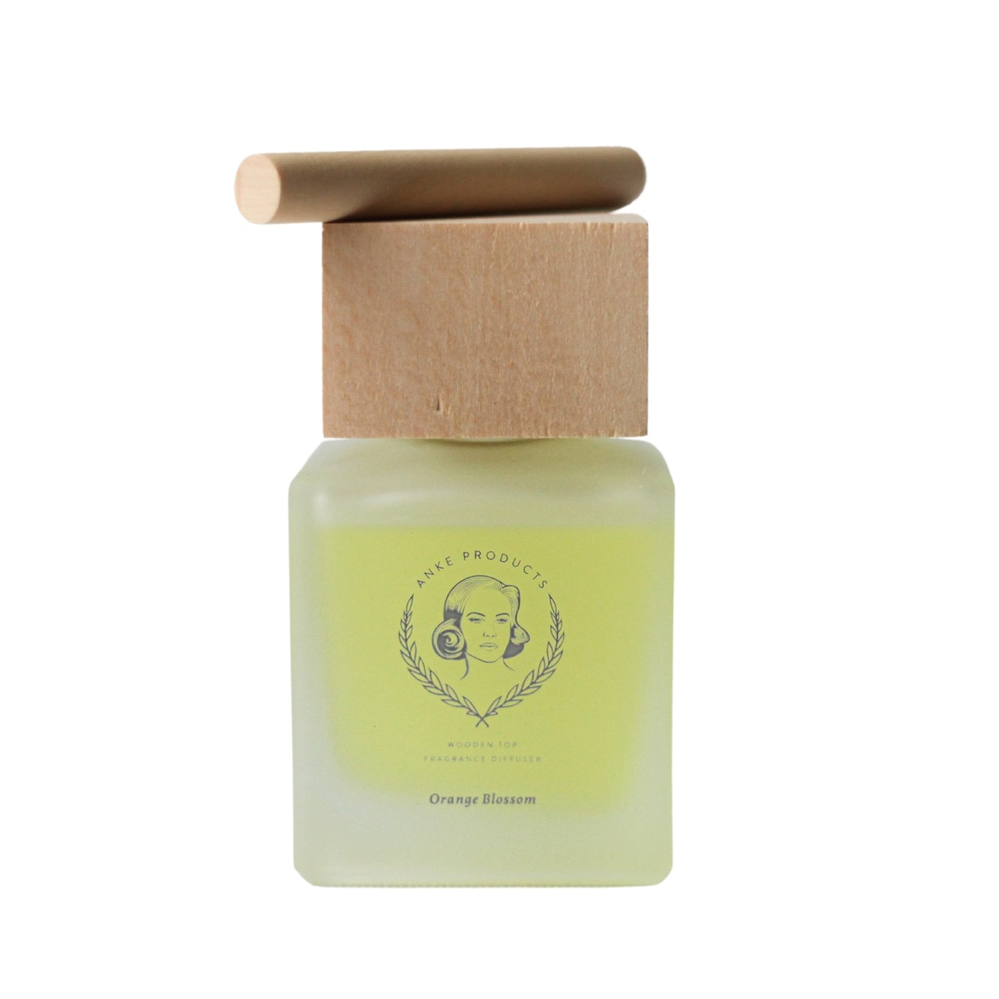 Anke Fragranced Wooden Top Diffuser