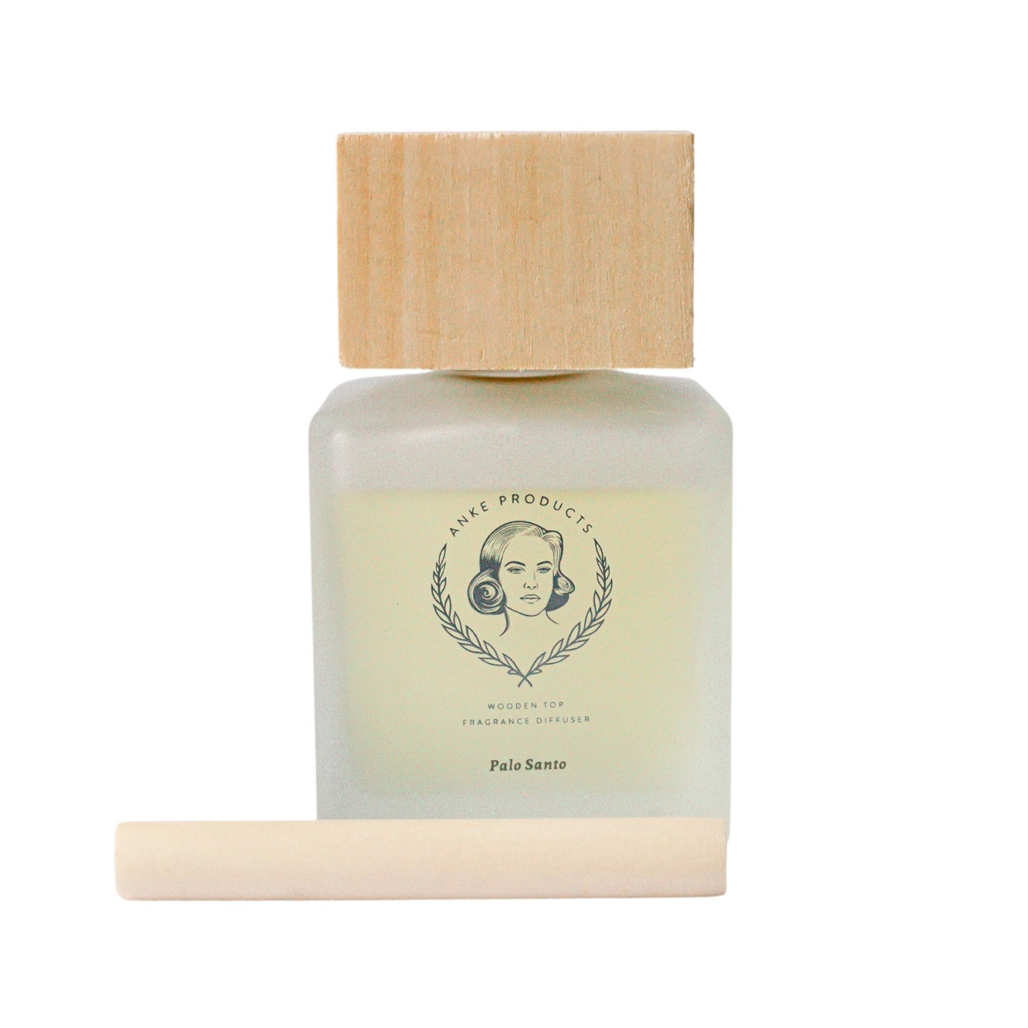 Anke Fragranced Wooden Top Diffuser