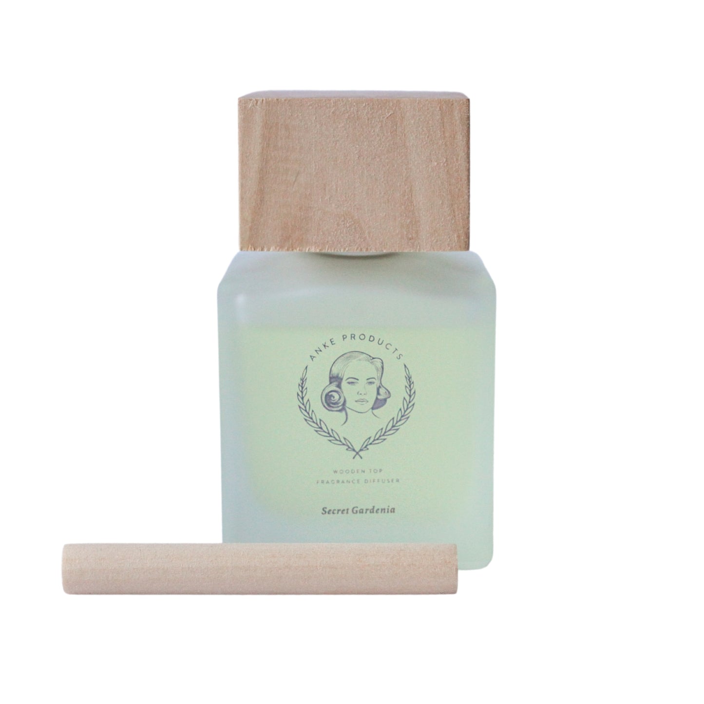 Anke Fragranced Wooden Top Diffuser