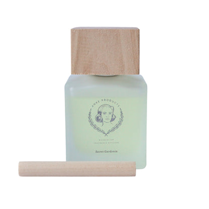 Anke Fragranced Wooden Top Diffuser