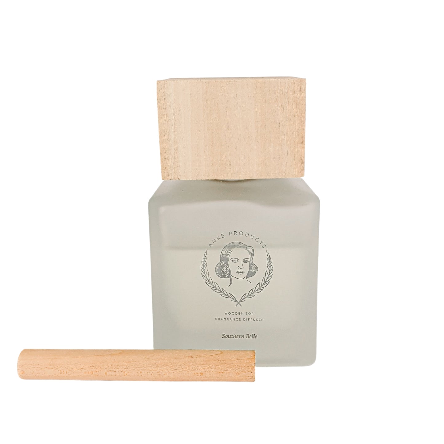 Anke Fragranced Wooden Top Diffuser