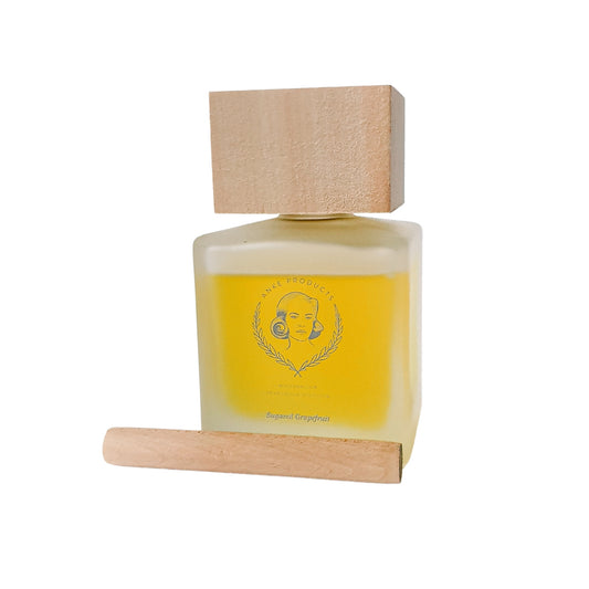 Anke Fragranced Wooden Top Diffuser