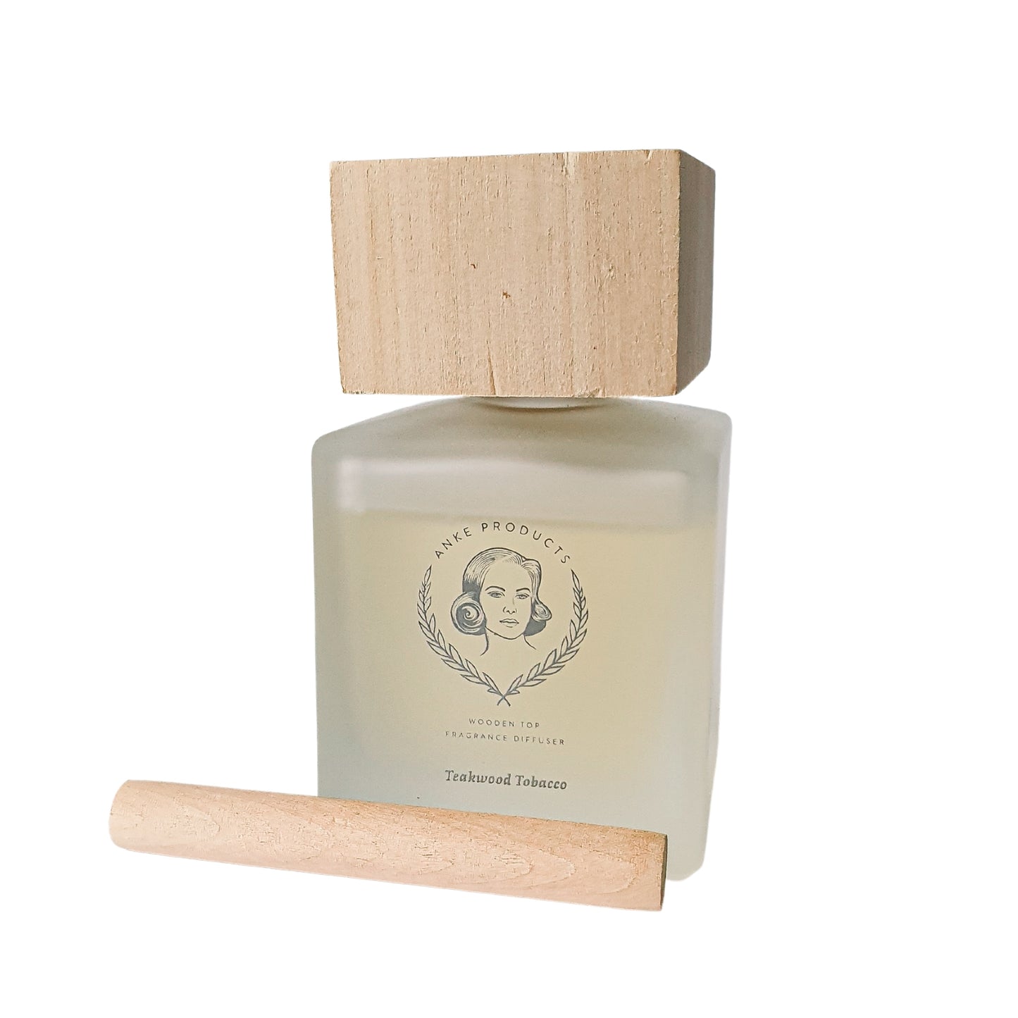 Anke Fragranced Wooden Top Diffuser