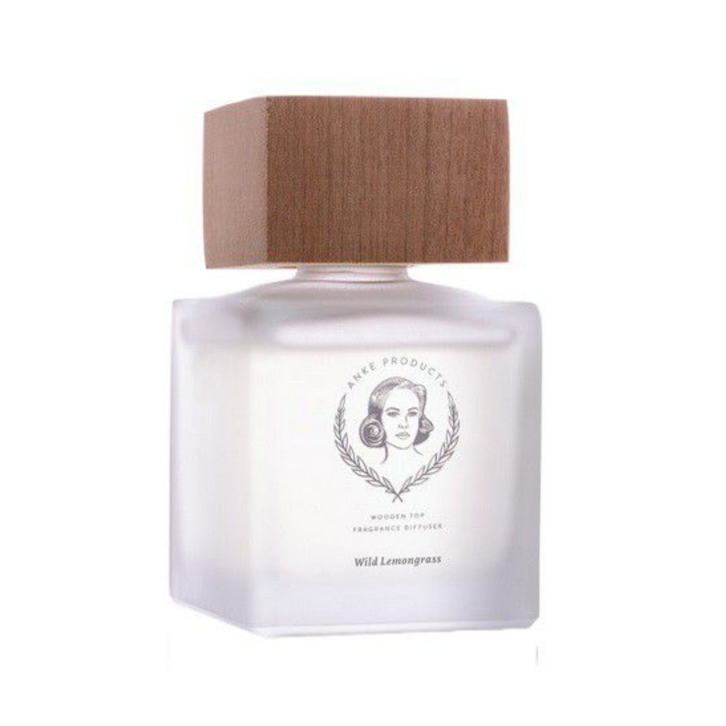 Anke Fragranced Wooden Top Diffuser