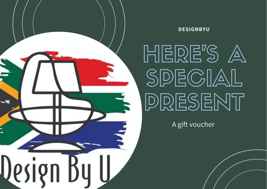 DESIGNBYU GIFT CARD