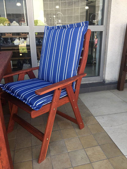 Teak 4 seater Patio Set